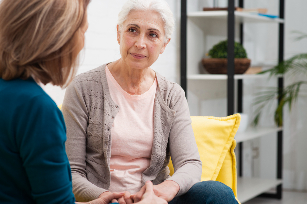 Geriatric Psychiatry